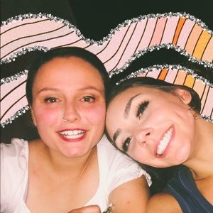 Meet your Posher, Abagail